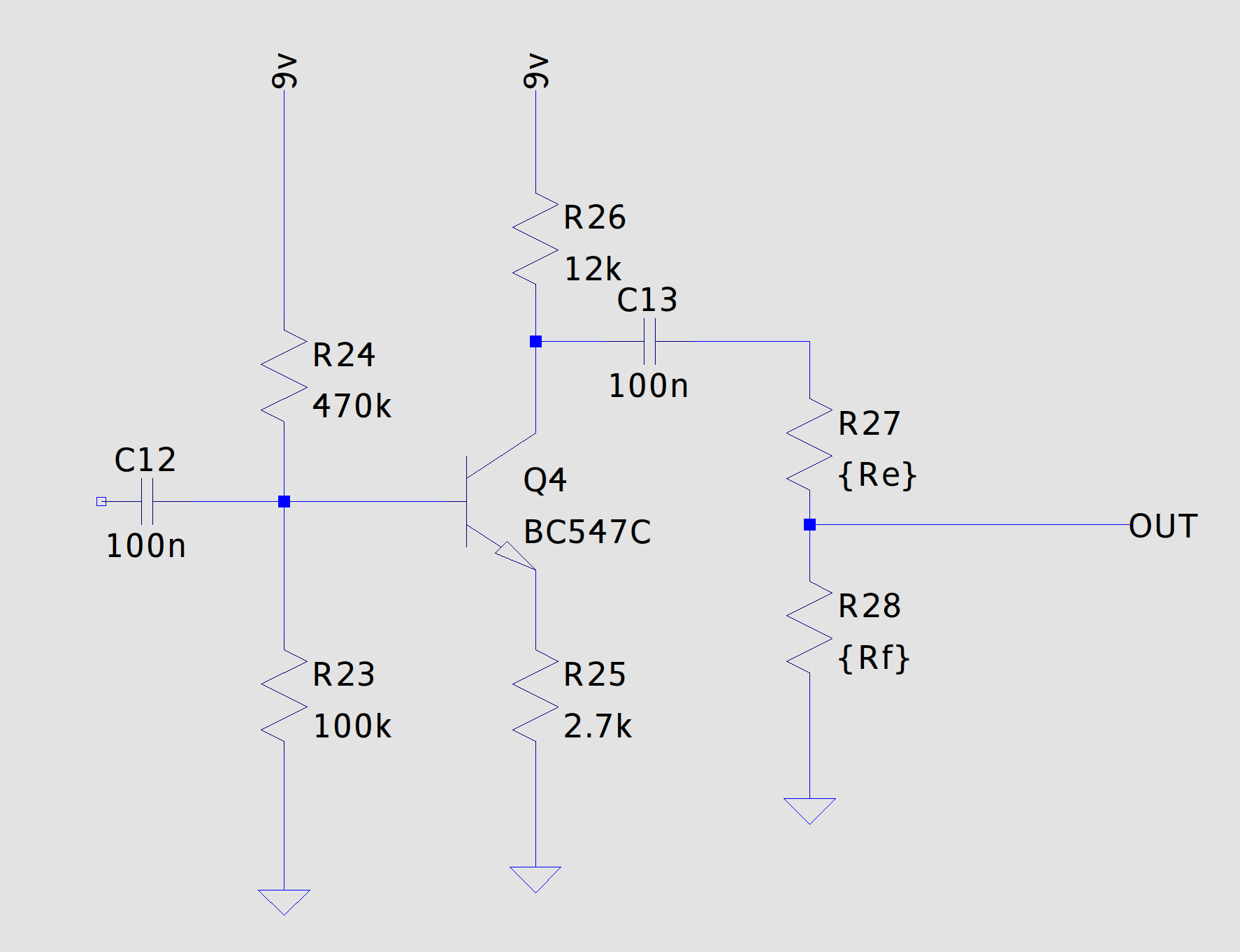 Output Stage